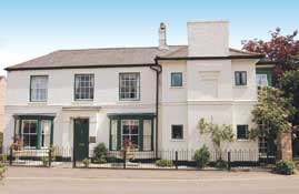 Cheriton House B&B,  Huntingdon